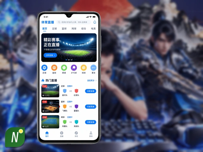 装NG体育 APP，精彩比赛不缺席